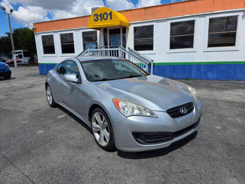 2012 Hyundai Genesis Coupe
