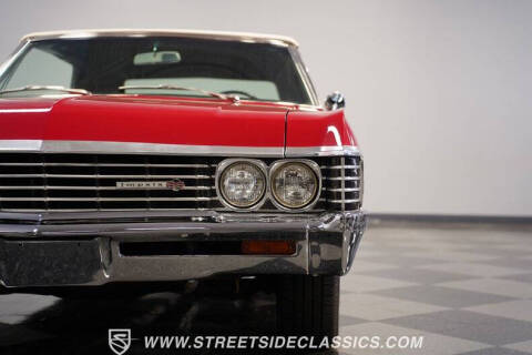 1967 Chevrolet Impala