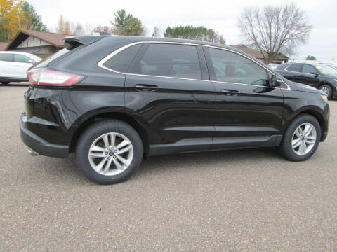 2018 Ford Edge for sale at The AUTOHAUS LLC in Tomahawk WI