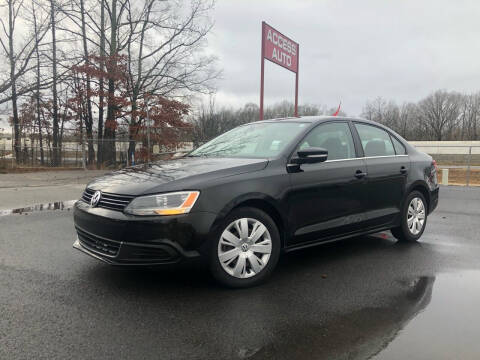 2013 Volkswagen Jetta for sale at Access Auto in Cabot AR