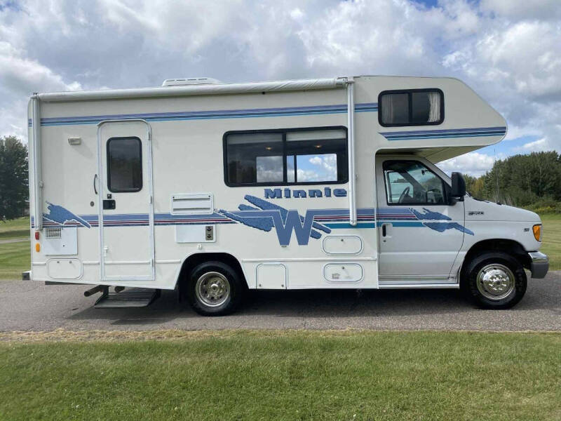 1998 Ford E-Series E-350