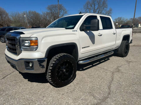 2014 GMC Sierra 1500 for sale at Legends Automotive, LLC. in Topeka KS