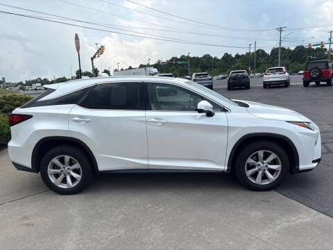 2017 Lexus RX 350