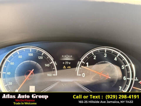 2016 BMW 7 Series 750i xDrive