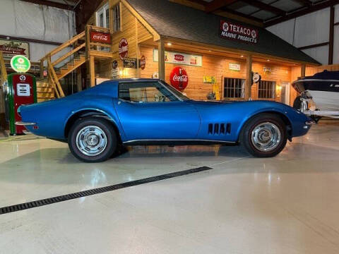 1968 Chevrolet Corvette