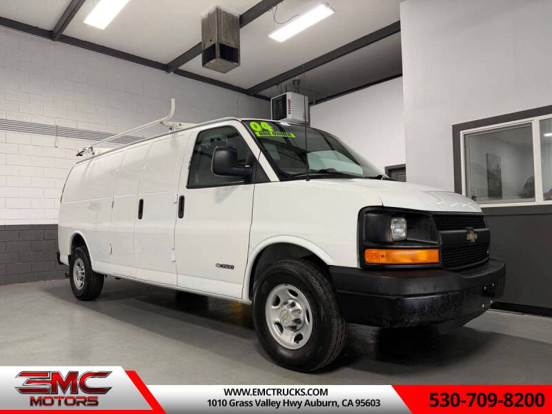2004 Chevrolet Express 3500