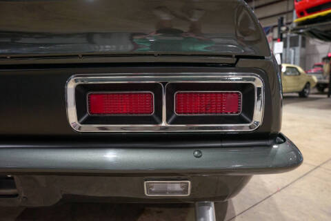 1968 Chevrolet Camaro