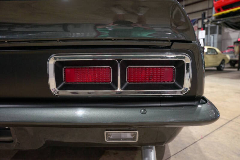 1968 Chevrolet Camaro
