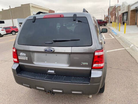 2012 Ford Escape XLT