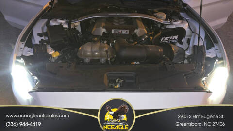 2016 Ford Mustang GT Premium