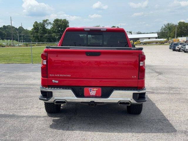 2020 Chevrolet Silverado 1500