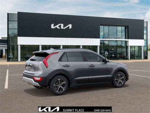 2025 Kia Niro EX