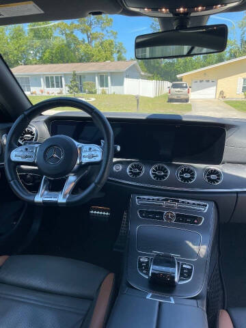 2019 Mercedes-Benz E-Class AMG E 53