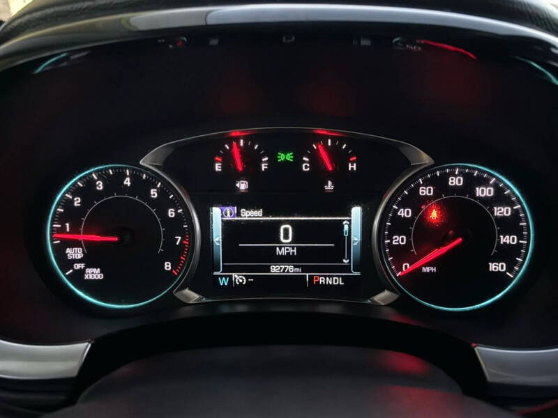 2019 Chevrolet Traverse