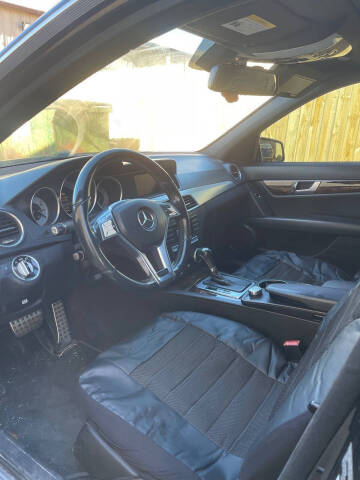 2014 Mercedes-Benz C-Class C 250 Sport