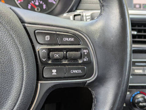 2018 Kia Optima EX