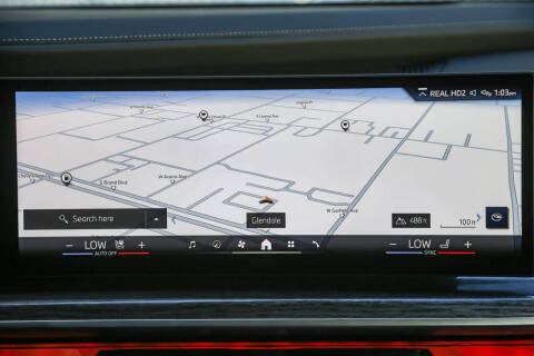 2025 BMW 7 Series 750e xDrive