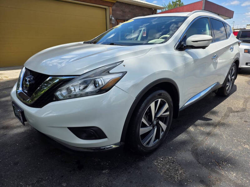2017 Nissan Murano