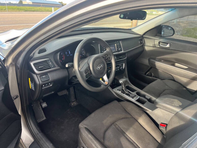 2016 Kia Optima LX