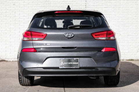 2018 Hyundai Elantra GT