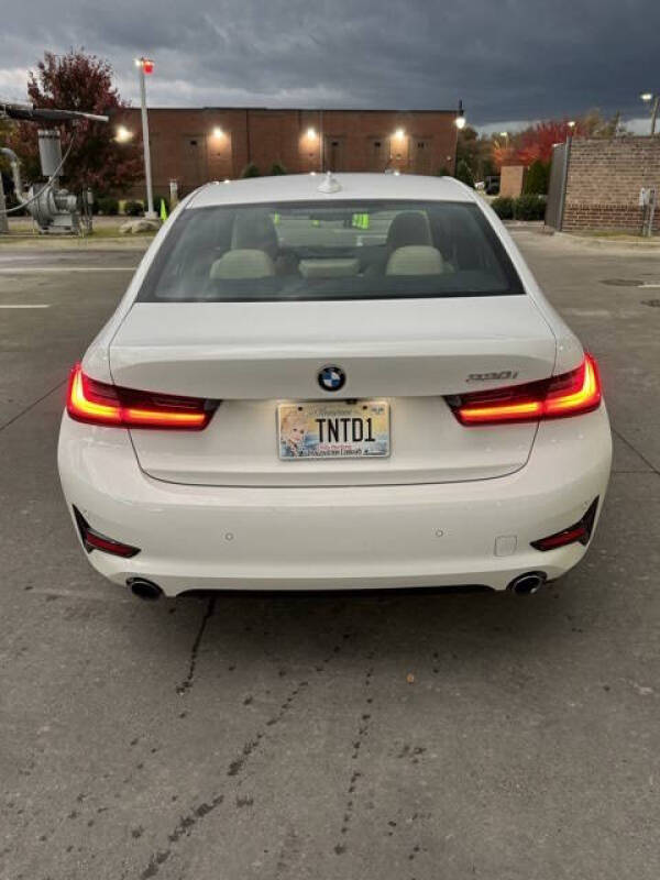 2020 BMW 3 Series 330i