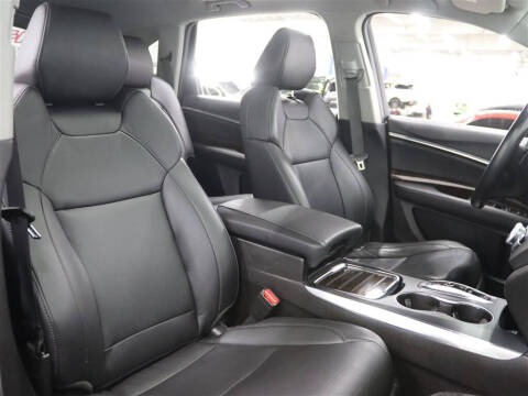 2019 Acura MDX SH-AWD