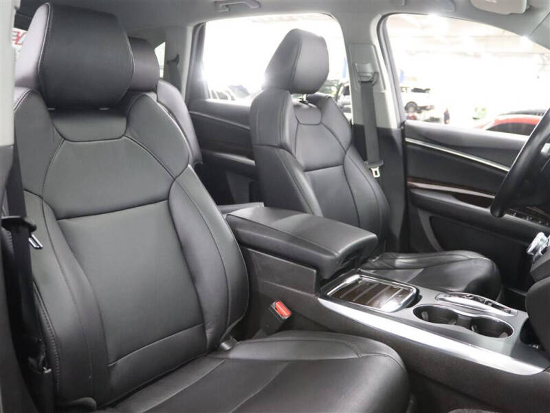 2019 Acura MDX SH-AWD