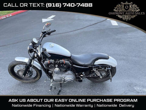 2008 Harley-Davidson Sportster