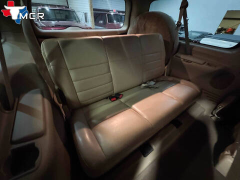 2002 Ford Excursion Limited