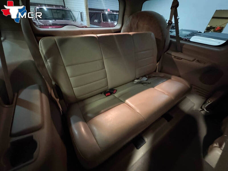 2002 Ford Excursion Limited
