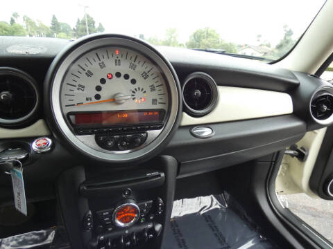 2013 MINI Hardtop Cooper