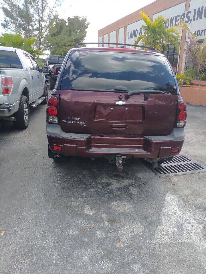 2007 Chevrolet Trailblazer SUV / Crossover - $2,950