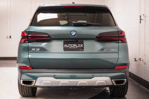 2024 BMW X5 xDrive50e