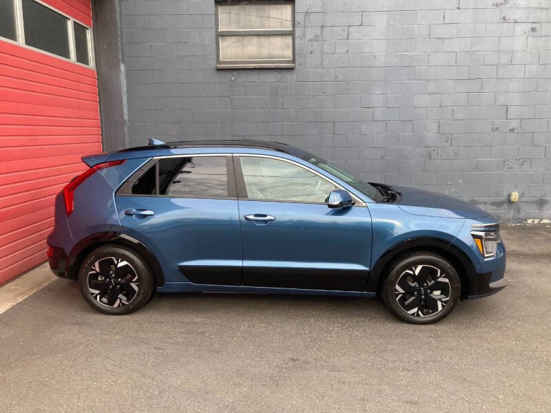 2023 Kia Niro EV Wave