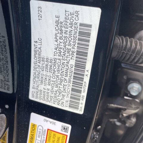 2024 Honda Accord EX