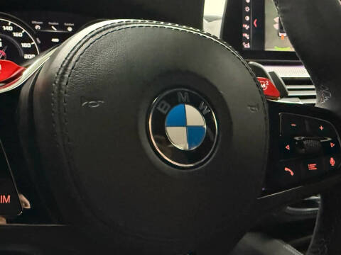 2019 BMW M5 Competition