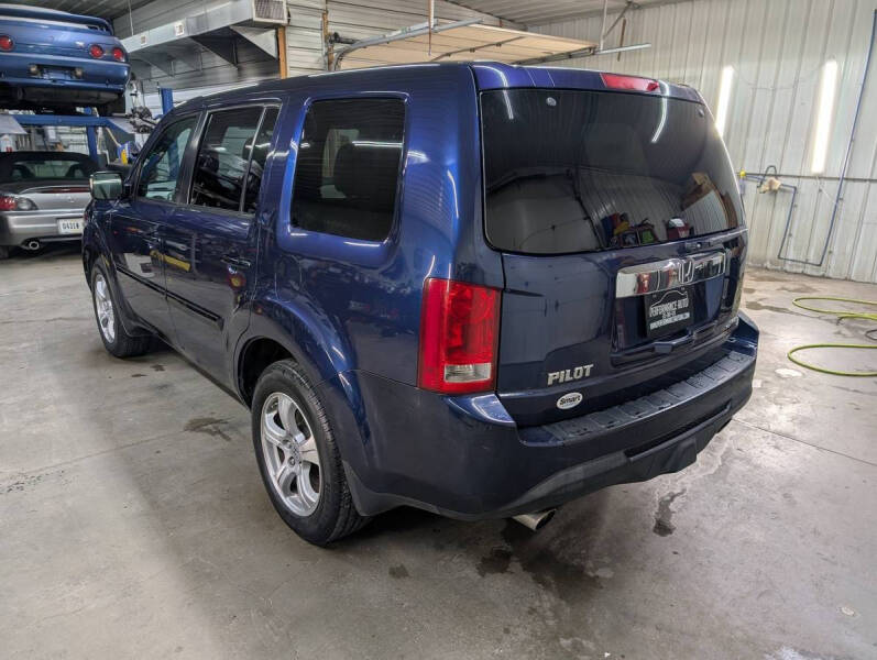 2013 Honda Pilot EX-L