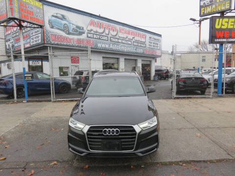 2018 Audi Q3 2.0T quattro Premium