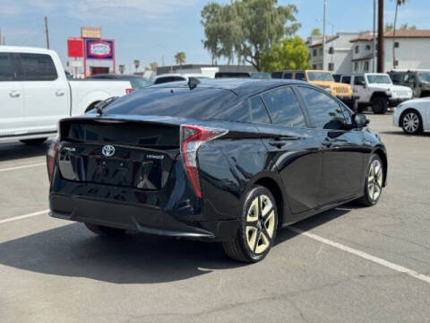 2016 Toyota Prius Three