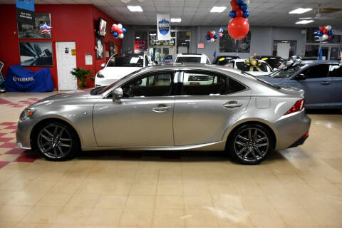 2014 Lexus IS 250