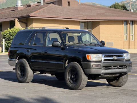 2000 Toyota 4Runner SR5