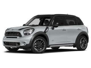 2015 MINI Countryman Cooper S ALL4