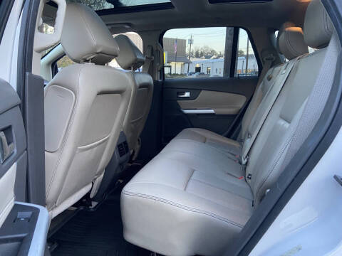 2013 Ford Edge SEL