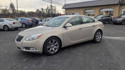 2012 Buick Regal Premium 1