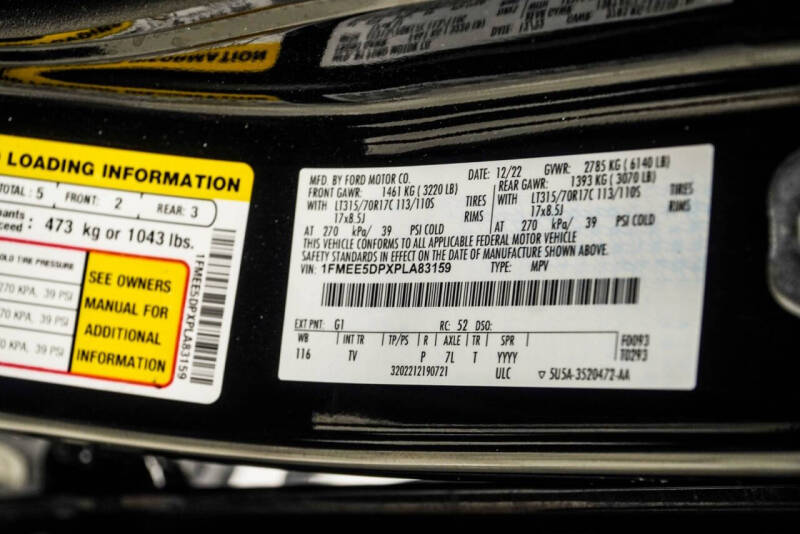 2023 Ford Bronco Wildtrak Advanced