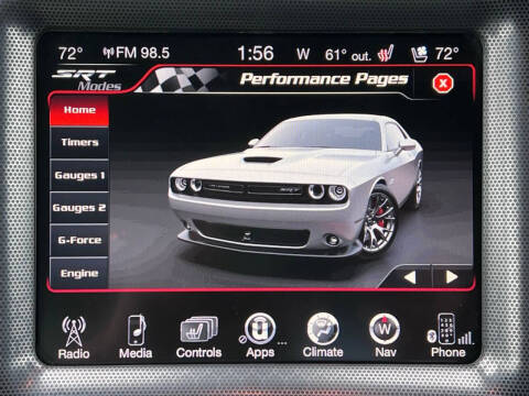 2015 Dodge Challenger SRT 392