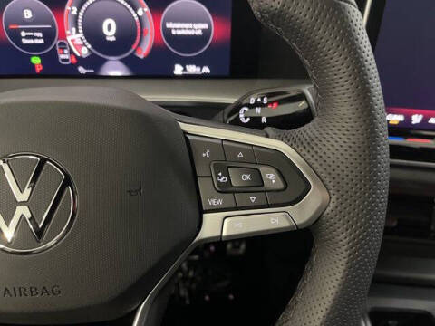 2026 Volkswagen Tiguan SE R-Line Black 4Motion