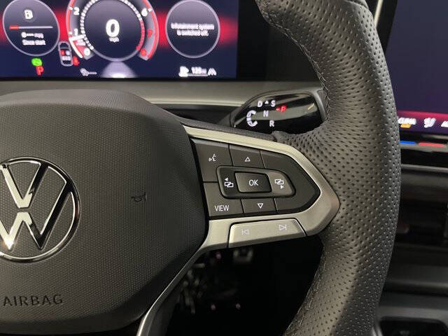 2026 Volkswagen Tiguan SE R-Line Black 4Motion