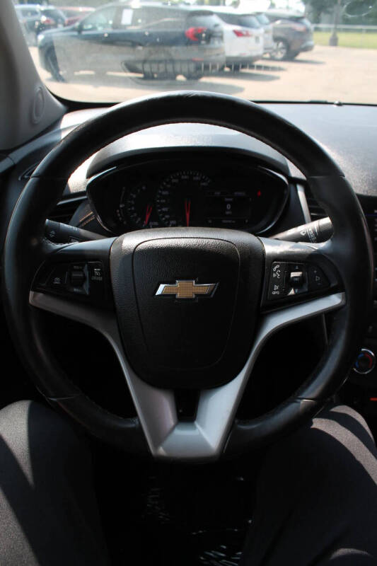 2020 Chevrolet Trax LT