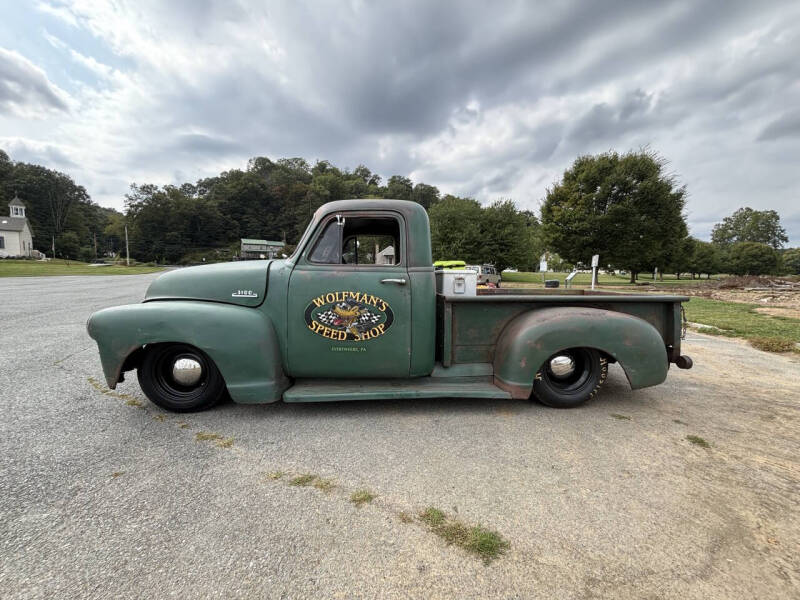 1954 Chevrolet 3100